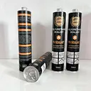 JINGUI Factory Price Black 400G Car glass Polyurethane Adhesive
